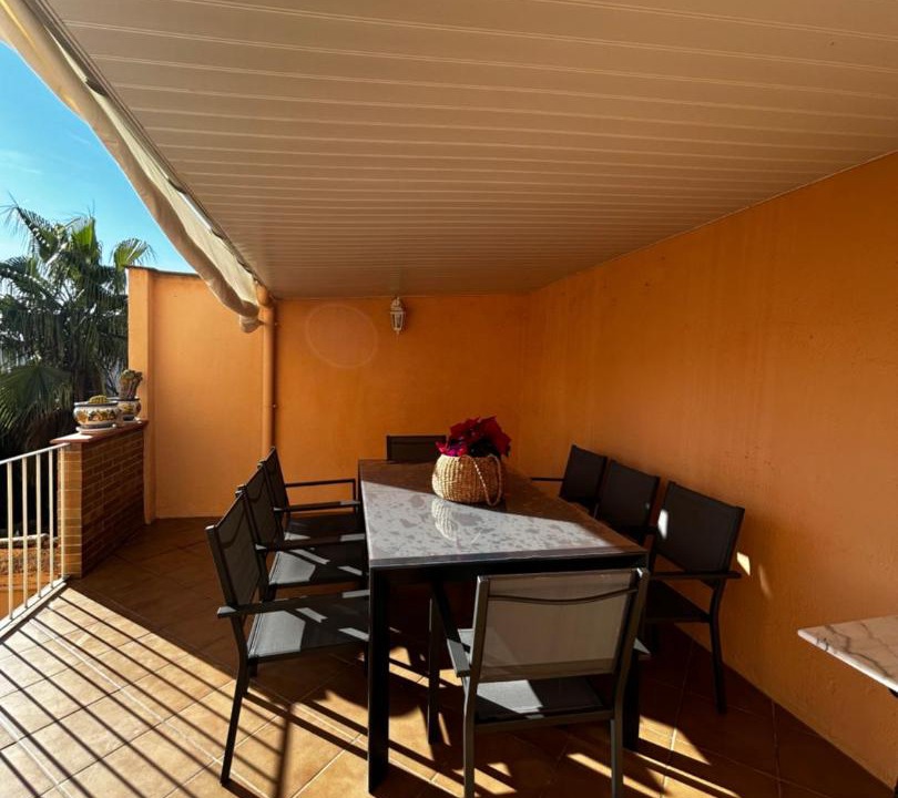 Photo of Patio Balcony in Benissanet