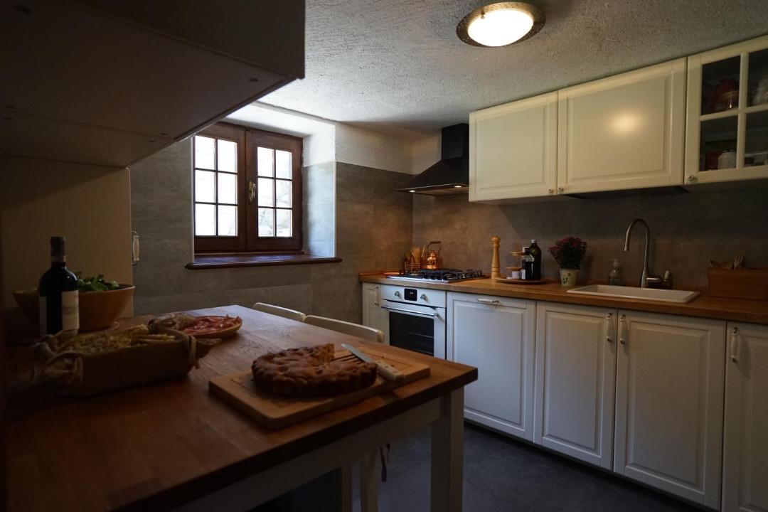 Photo of Kitchen in Macugnaga