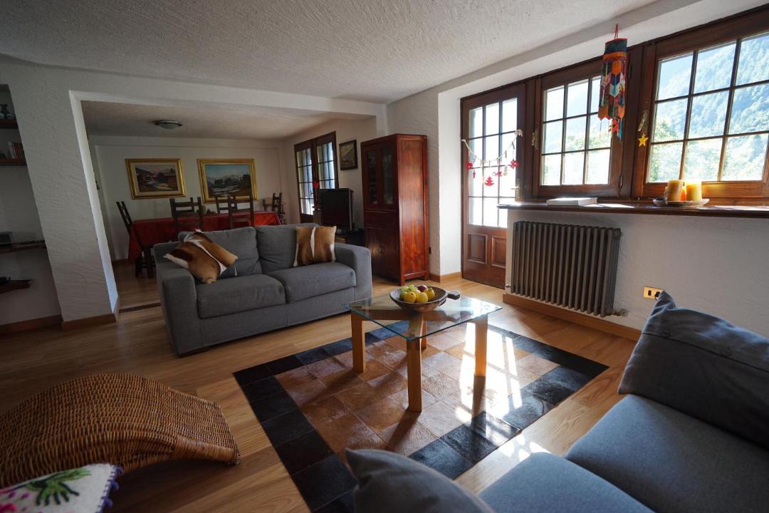 Photo of Livingroom in Macugnaga