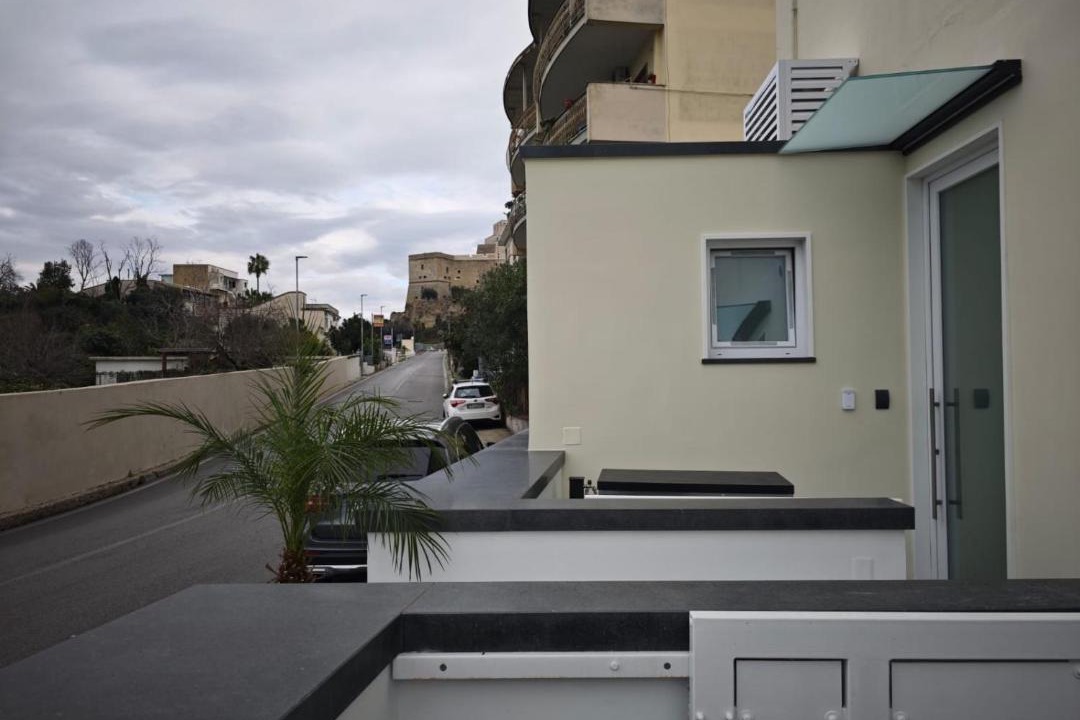 Photo of Patio Balcony in Bacoli