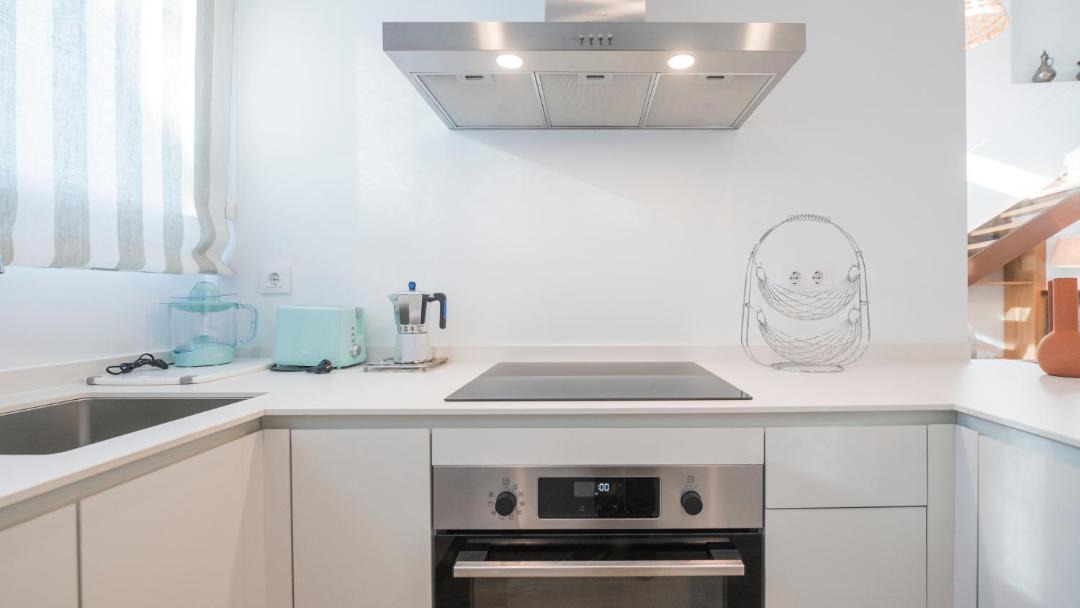 Photo of Kitchen in Toledo City Center