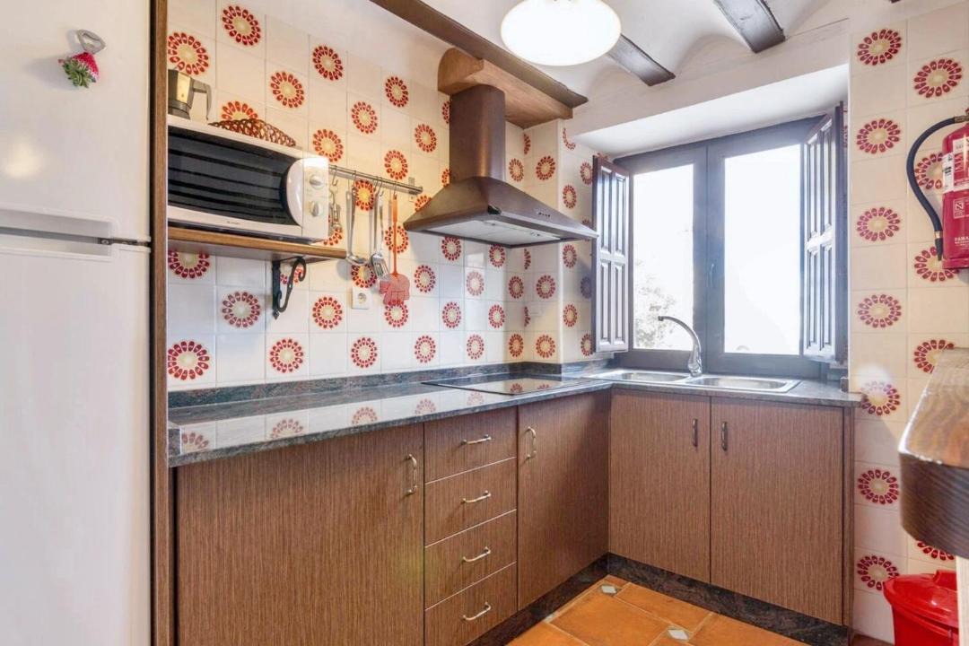 Photo of Kitchen in Caravaca de la Cruz