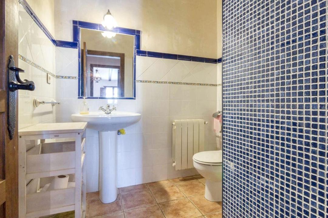 Photo of Bathroom in Caravaca de la Cruz