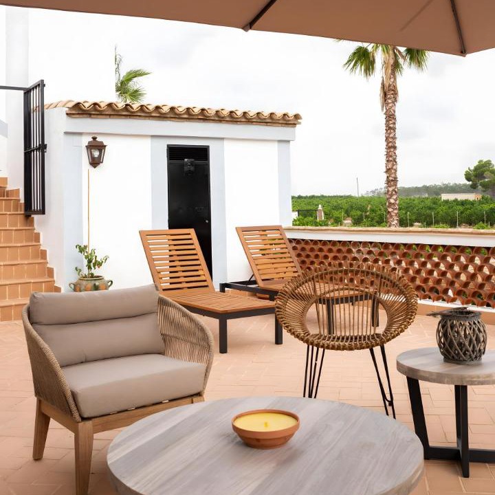 Photo of Patio Balcony in Corbera