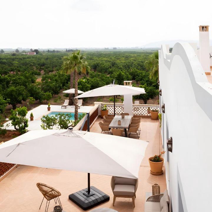 Photo of Patio Balcony in Corbera