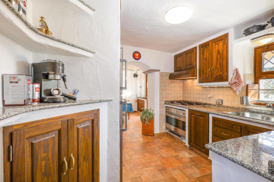 Photo of Kitchen in Tiriddo