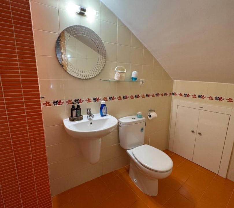 Photo of Bathroom in Playa de Almarda