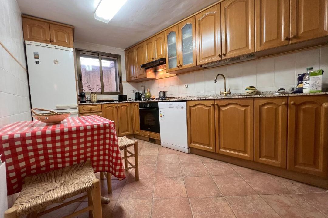 Photo of Kitchen in La Morera de Montsant