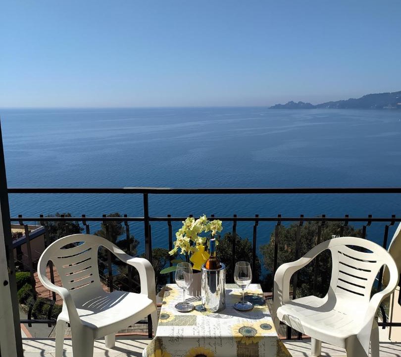 Photo of Patio Balcony in Zoagli