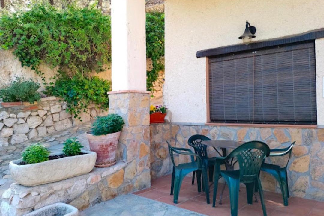 Photo of Patio Balcony in Alcala del Jucar