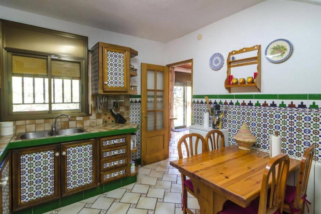 Photo of Kitchen in Macanet de la Selva