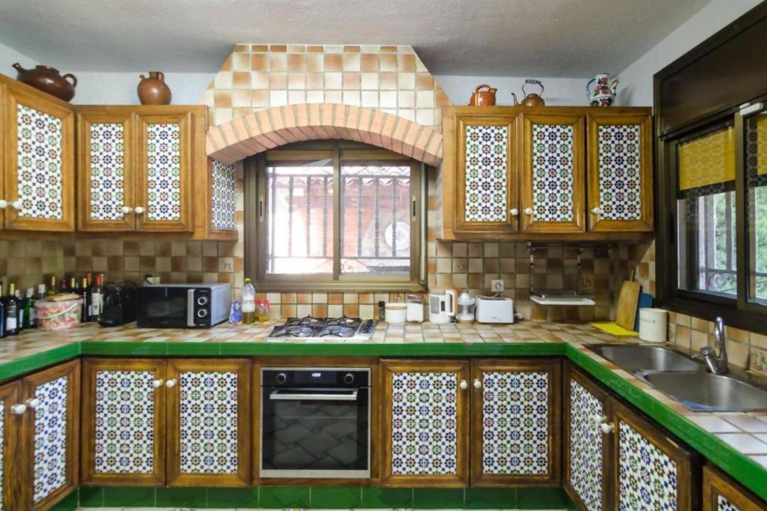Photo of Kitchen in Macanet de la Selva