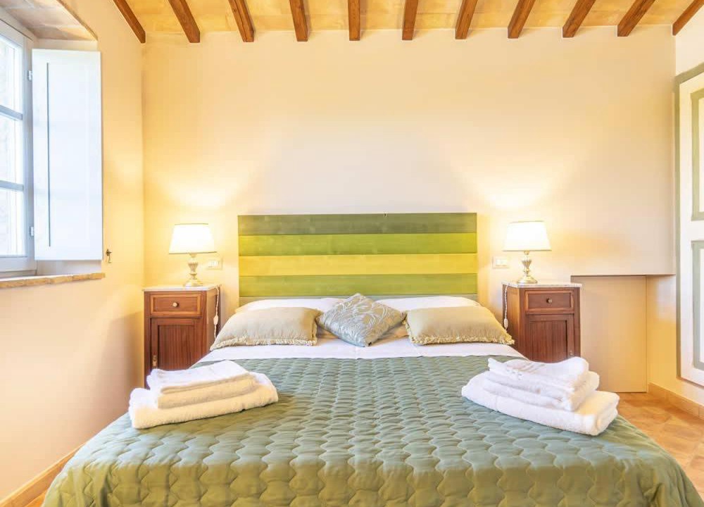 Photo of Bedroom in Castel Viscardo