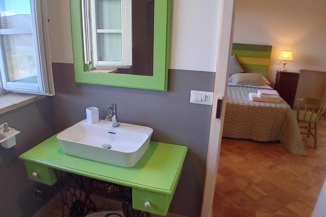Photo of Bathroom in Castel Viscardo