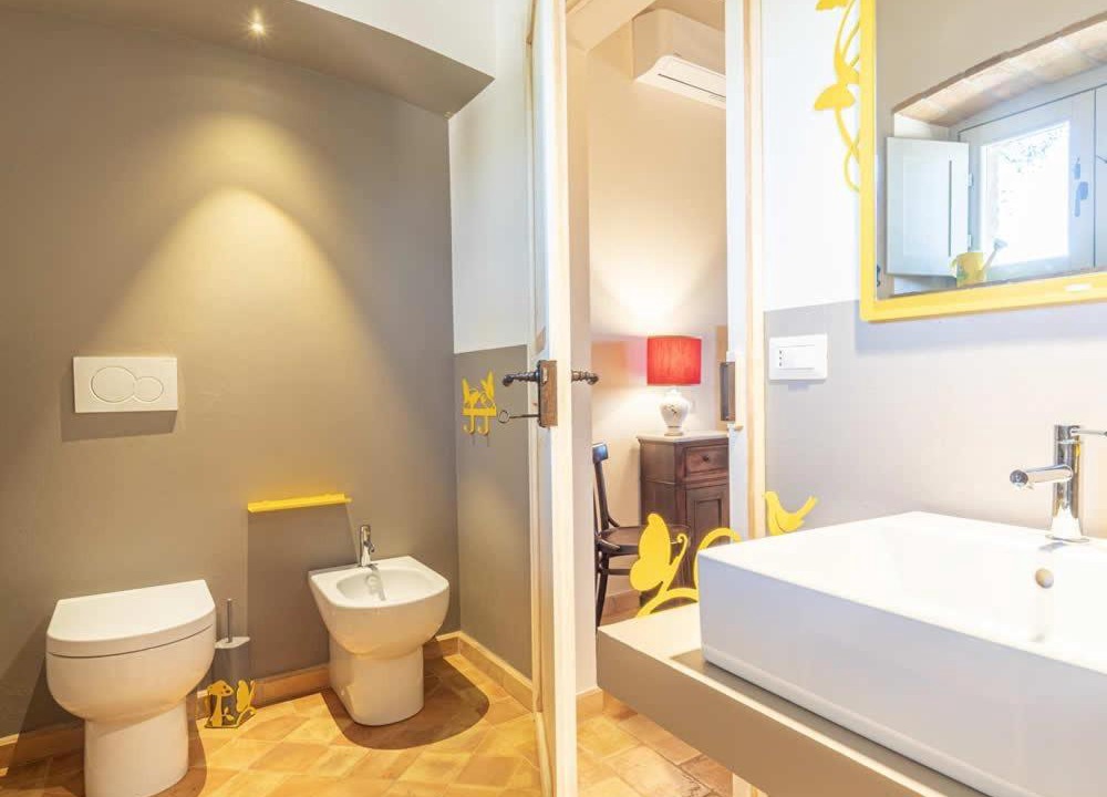Photo of Bathroom in Castel Viscardo