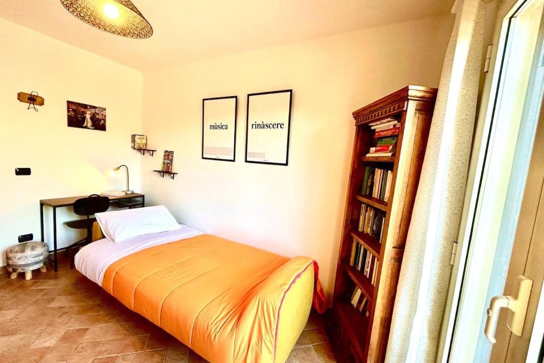Photo of Bedroom in Vasanello