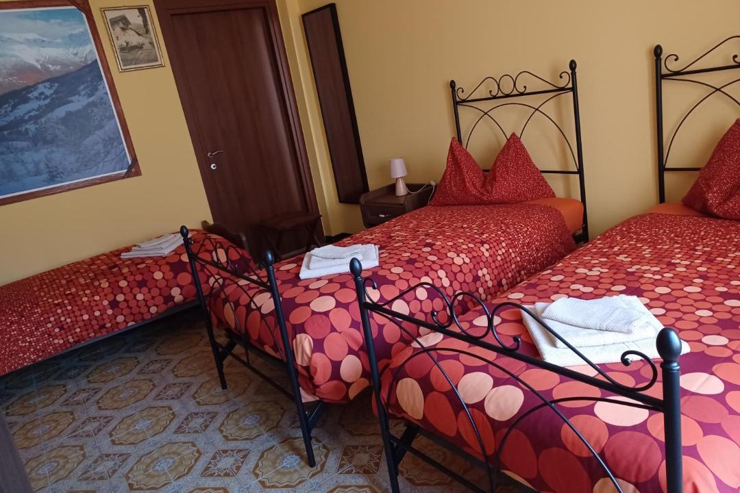 Photo of Bedroom in Salbertrand
