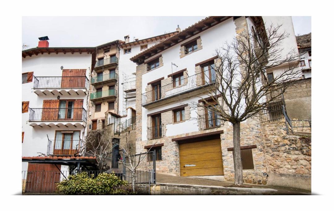 Photo of Buildings in Alcala de la Selva