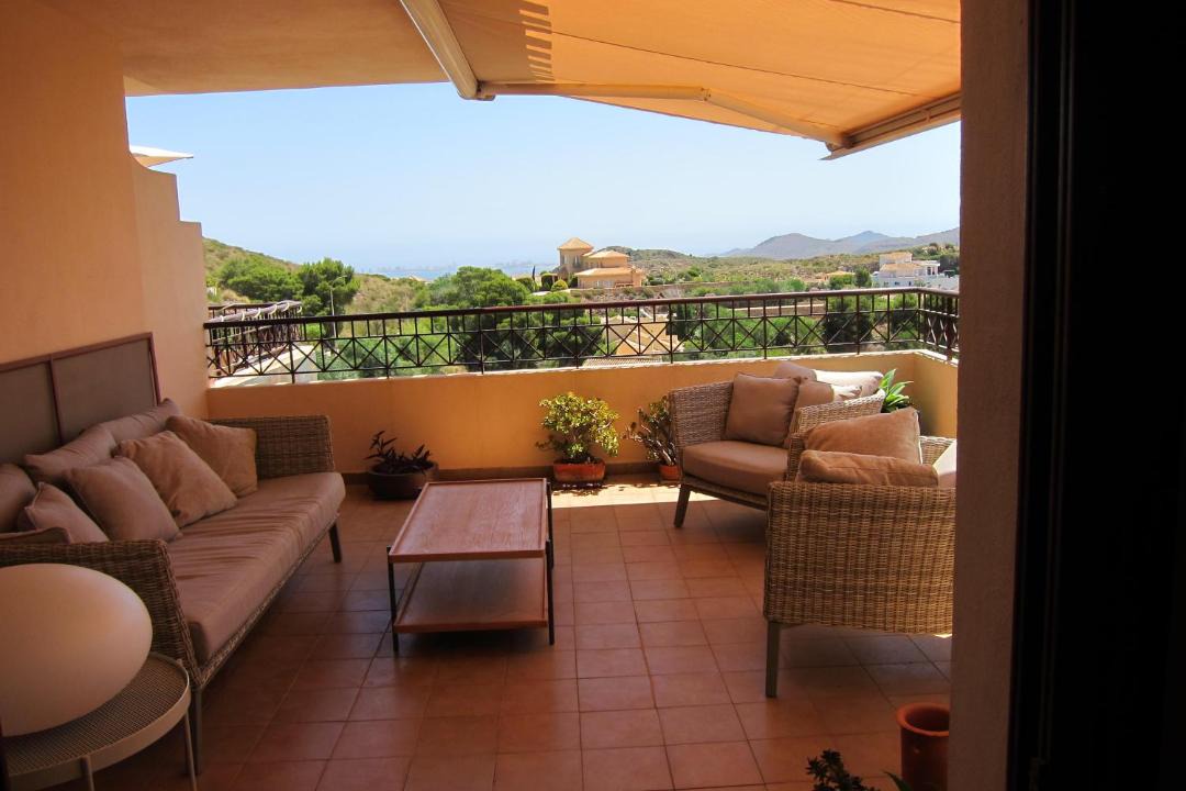 Photo of Patio Balcony in El Beal
