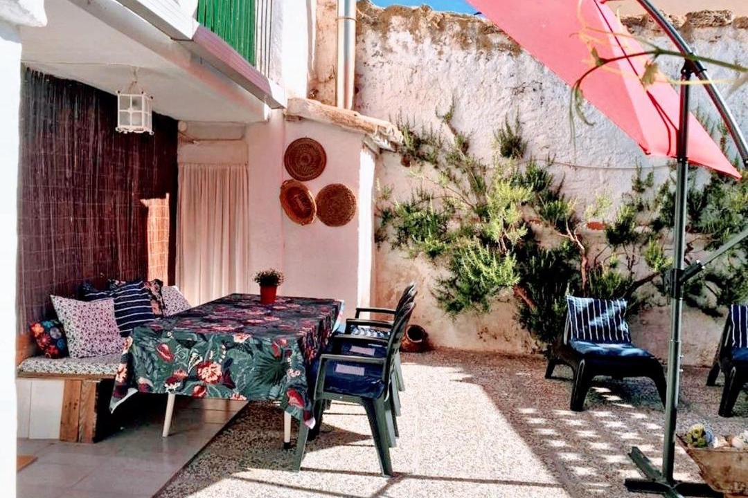 Photo of Patio Balcony in El Poyo del Cid