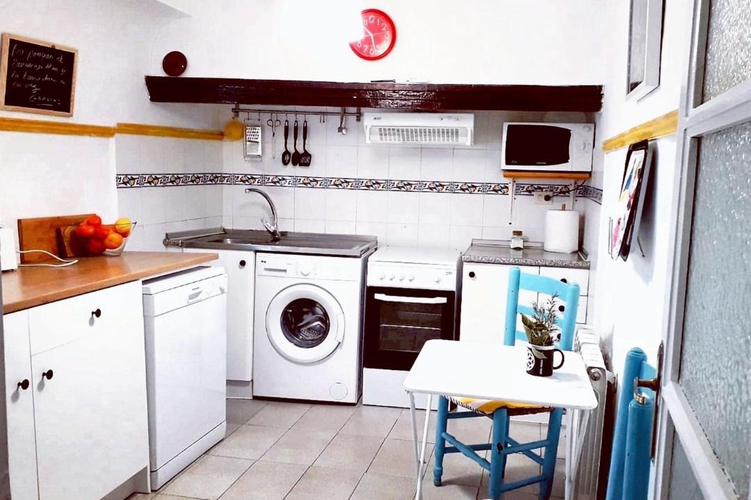 Photo of Kitchen in El Poyo del Cid