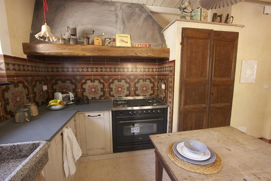 Photo of Kitchen in San Salvatore
