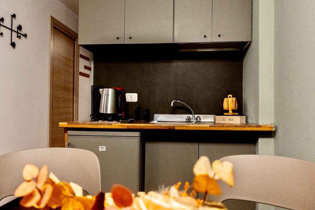 Photo of Kitchen in Campitello Matese