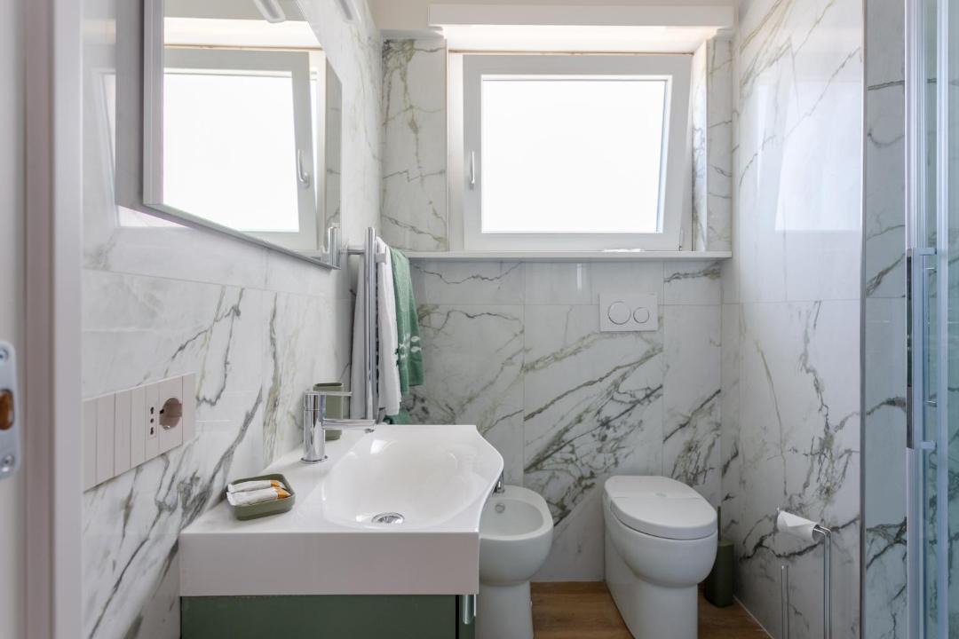 Photo of Bathroom in Fregenae