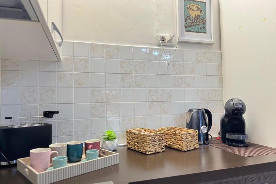 Photo of Kitchen in Caere Vetus