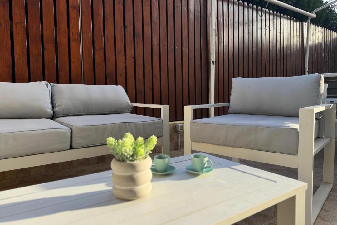 Photo of Patio Balcony in Caere Vetus