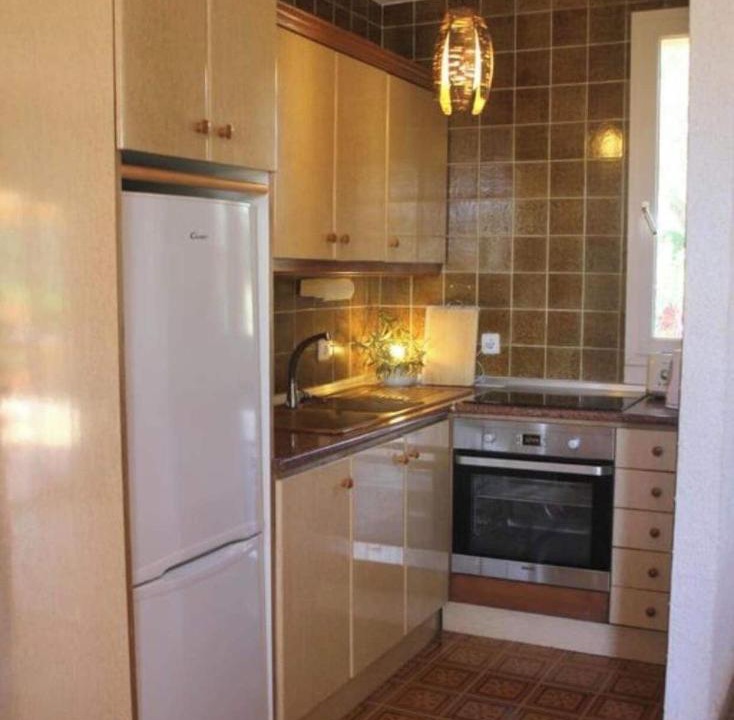 Photo of Kitchen in Cala Mandia