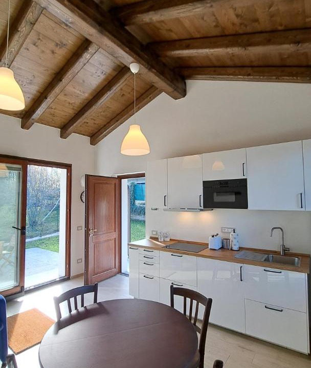 Photo of Kitchen in Madonna del Sasso