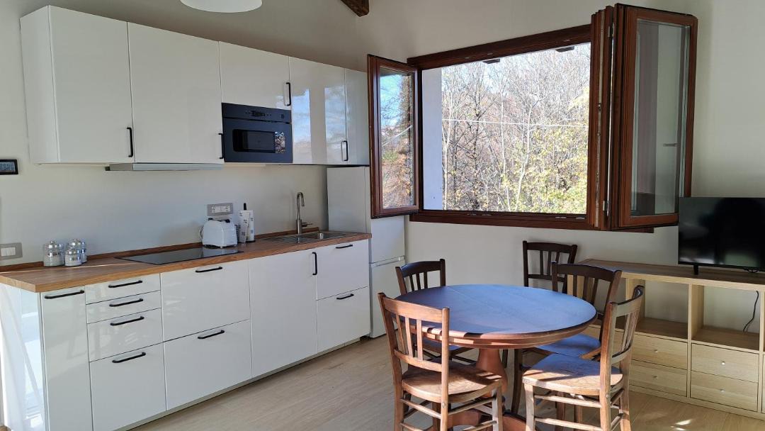 Photo of Kitchen in Madonna del Sasso