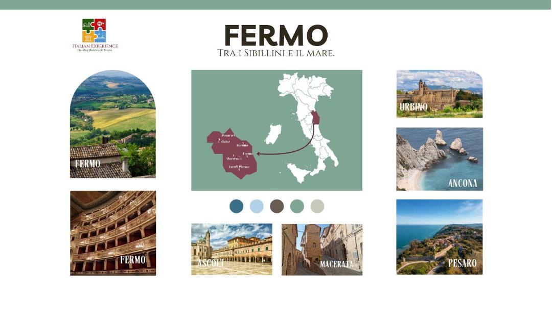 Photo of Buildings in Fermo