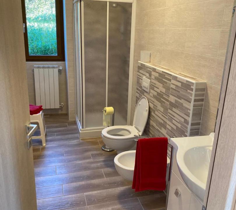 Photo of Bathroom in Pratolungo