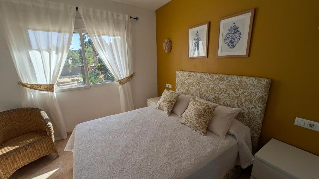 Photo of Bedroom in Cap de la Nau