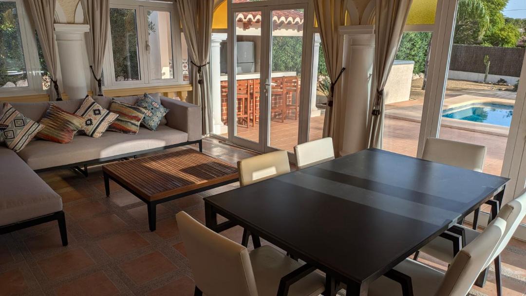 Photo of Patio Balcony in Cap de la Nau