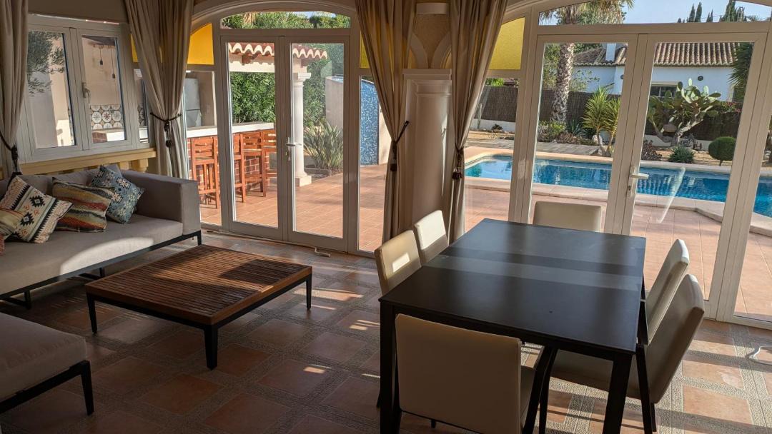 Photo of Patio Balcony in Cap de la Nau