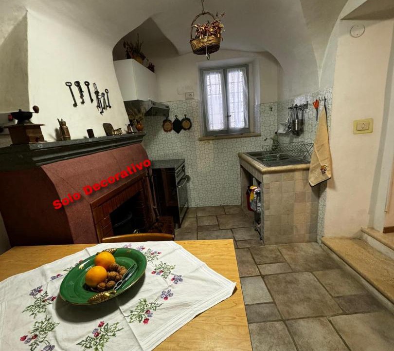 Photo of Kitchen in Campoli Appennino