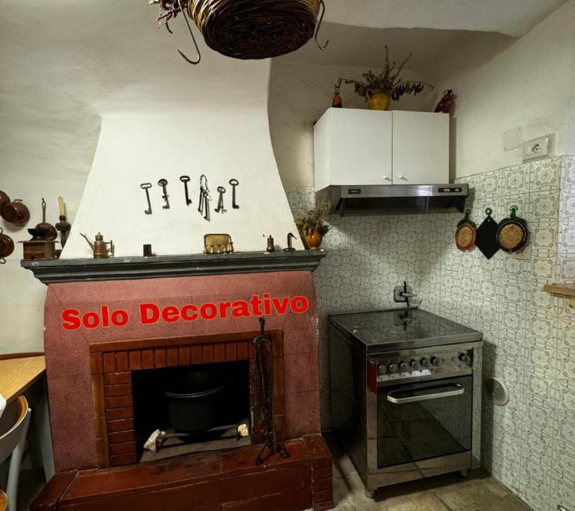 Photo of Kitchen in Campoli Appennino