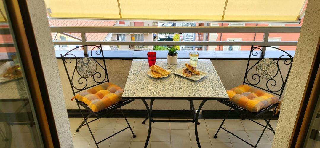 Photo of Patio Balcony in Lavagna