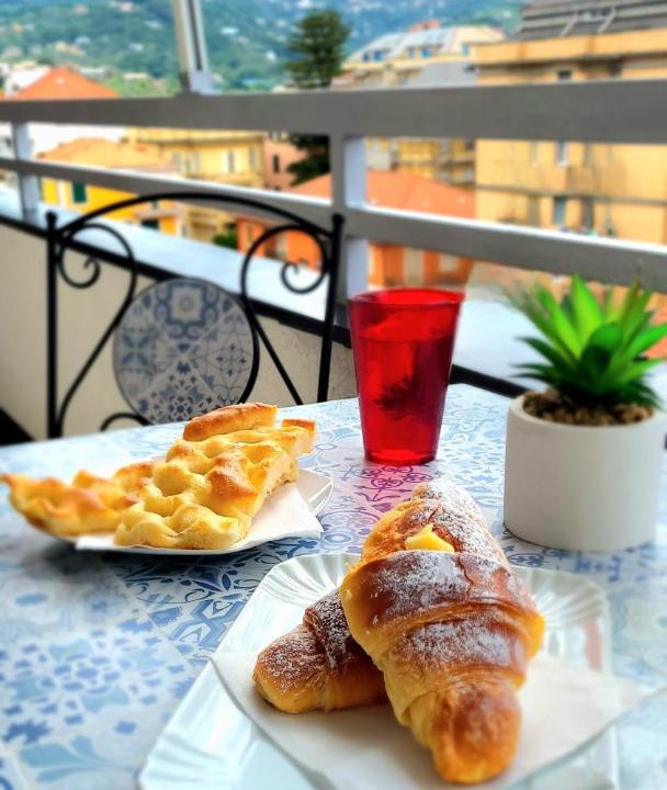 Photo of Patio Balcony in Lavagna