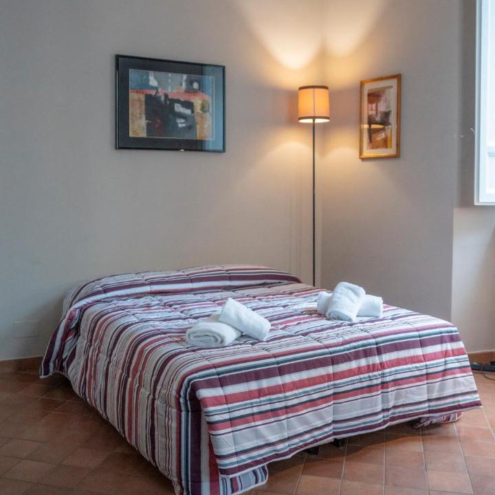 Photo of Bedroom in Rione IV Campo Marzio