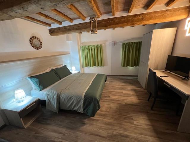 Photo of Bedroom in Rubiera