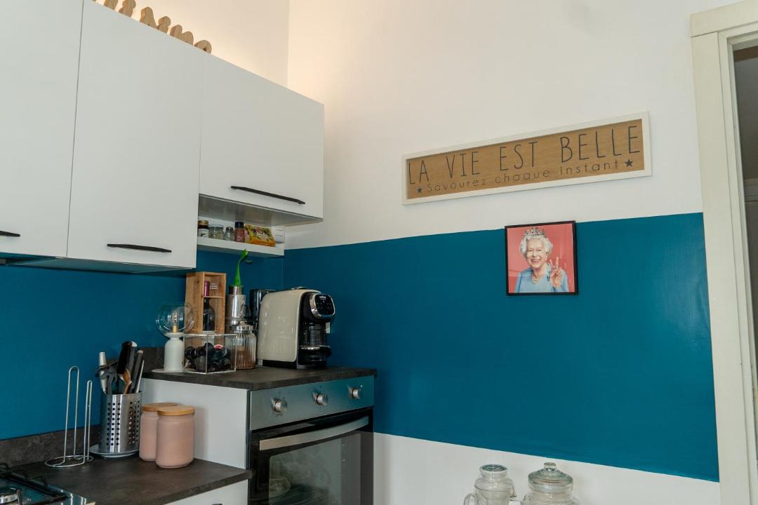 Photo of Kitchen in Quartiere XXIII Alessandrino