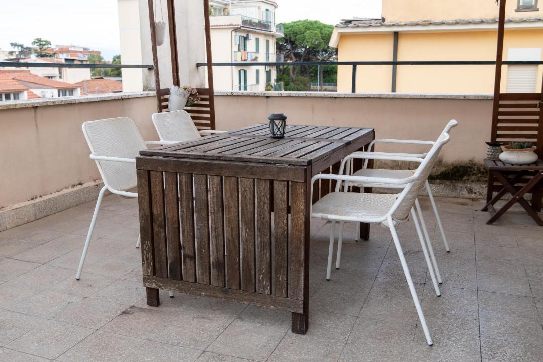 Photo of Patio Balcony in Quartiere XXIII Alessandrino