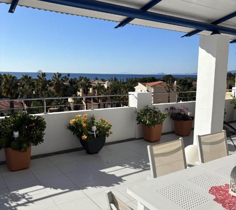 Photo of Patio Balcony in La Azohia