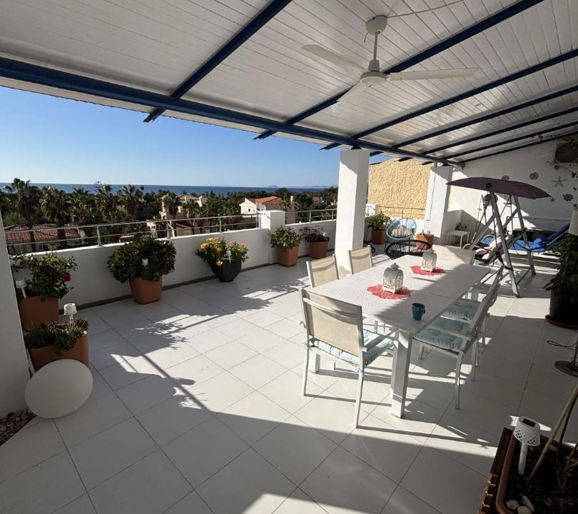 Photo of Patio Balcony in La Azohia
