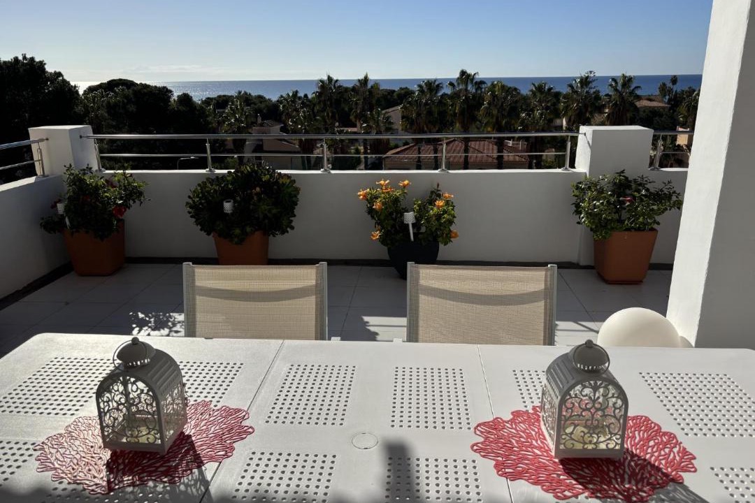 Photo of Patio Balcony in La Azohia