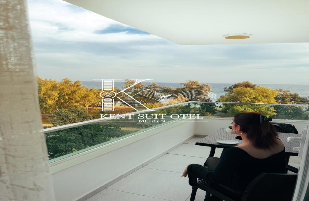 Photo of Patio Balcony in Tece Mahallesi